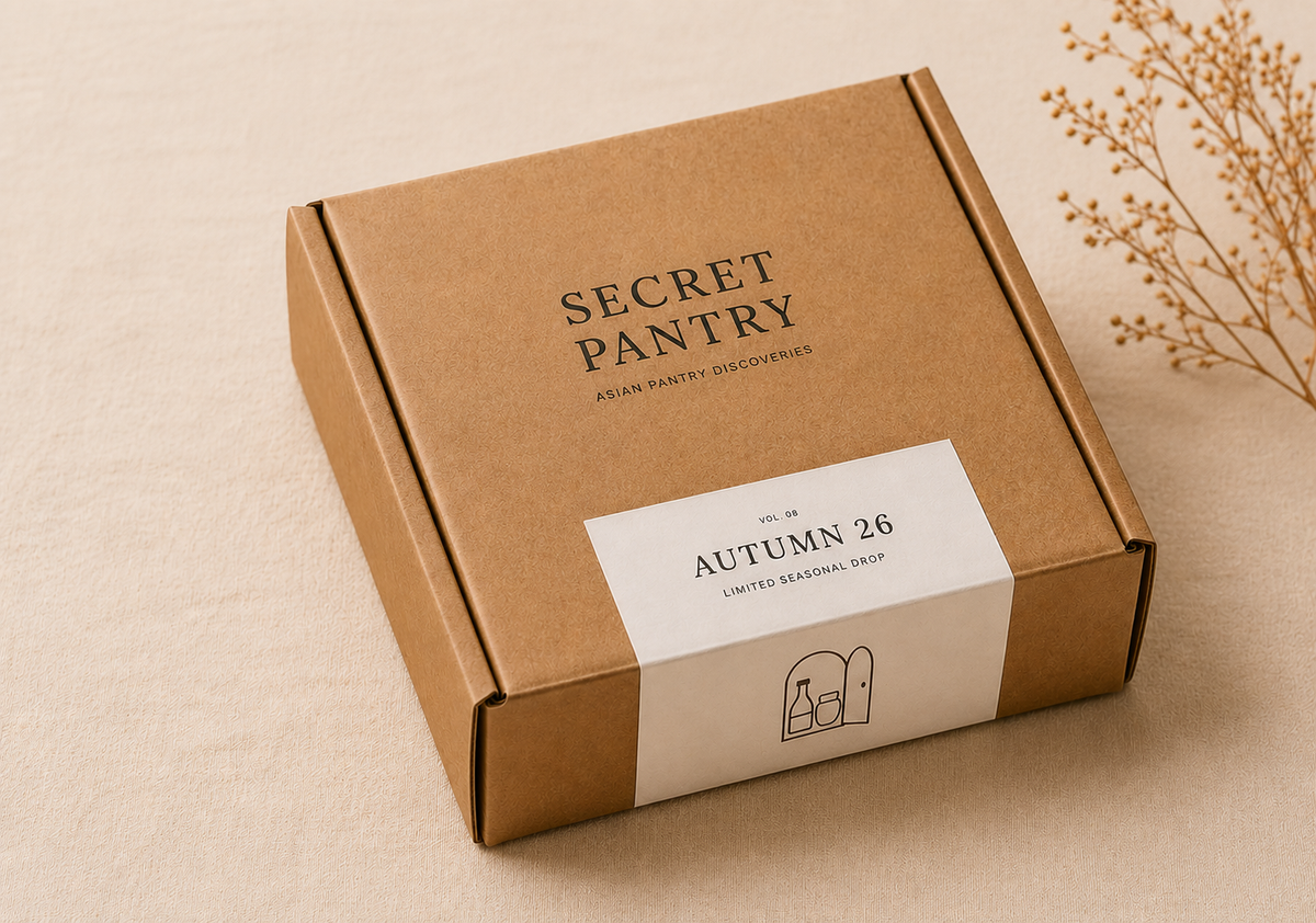 Autumn 2026 Pantry Box